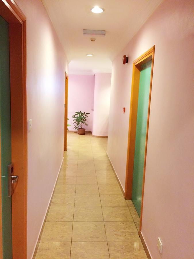 Skyglobal Hotel Лабуан Экстерьер фото